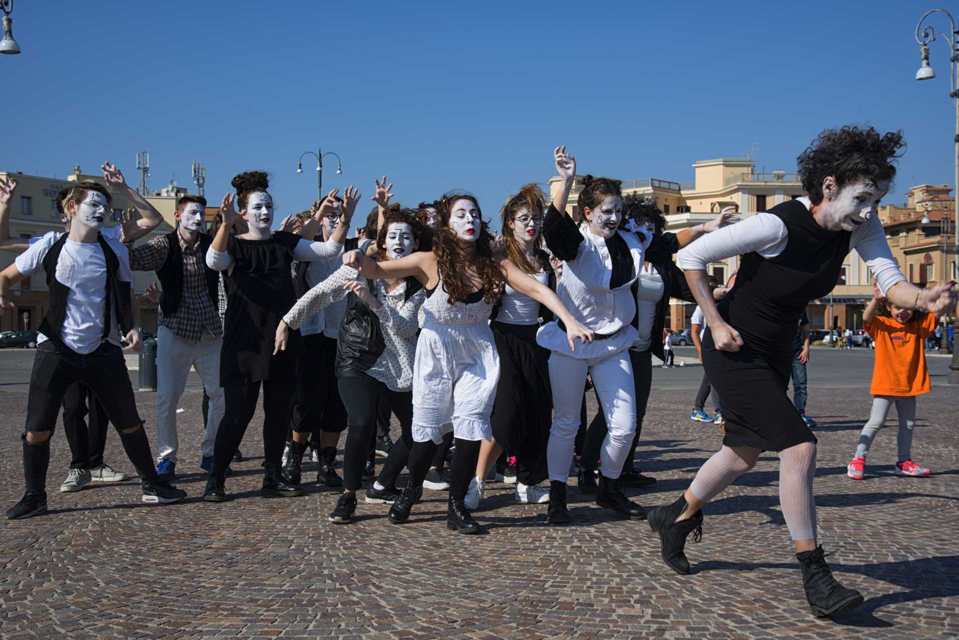 Il teatro che non c''